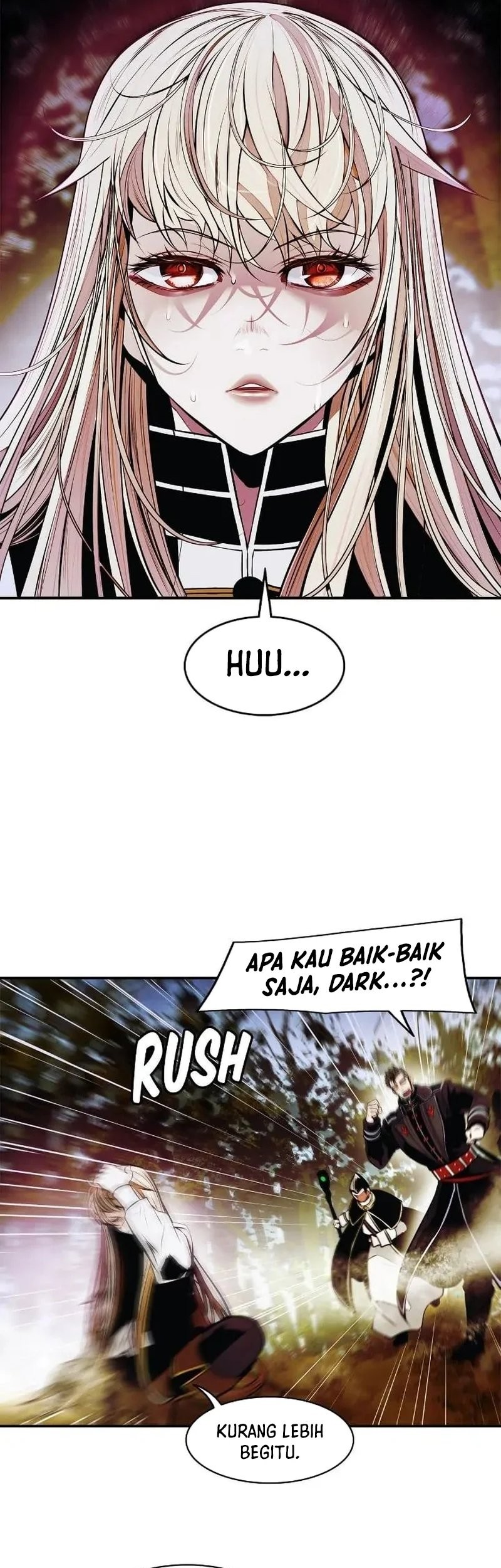 Dark Lady Isekai chapter 205 halaman 31