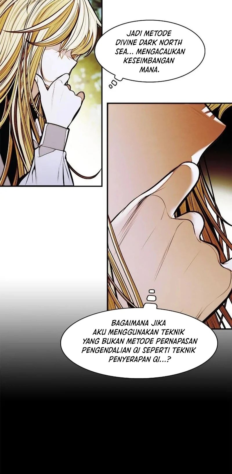 Dark Lady Isekai chapter 205 halaman 36