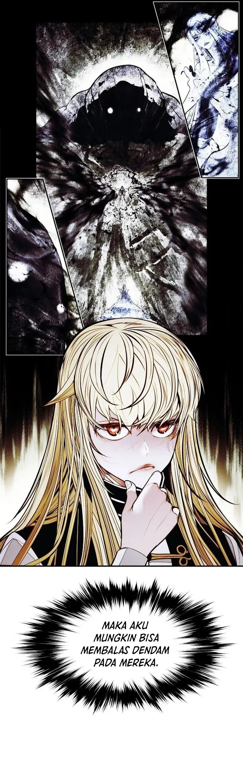 Dark Lady Isekai chapter 205 halaman 37