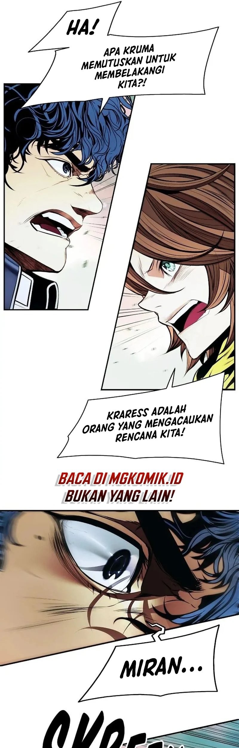 Dark Lady Isekai chapter 205 halaman 41