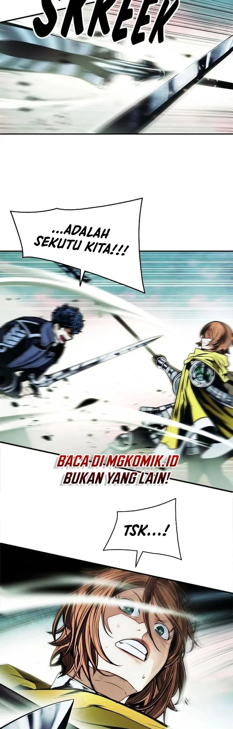 Dark Lady Isekai chapter 205 halaman 42