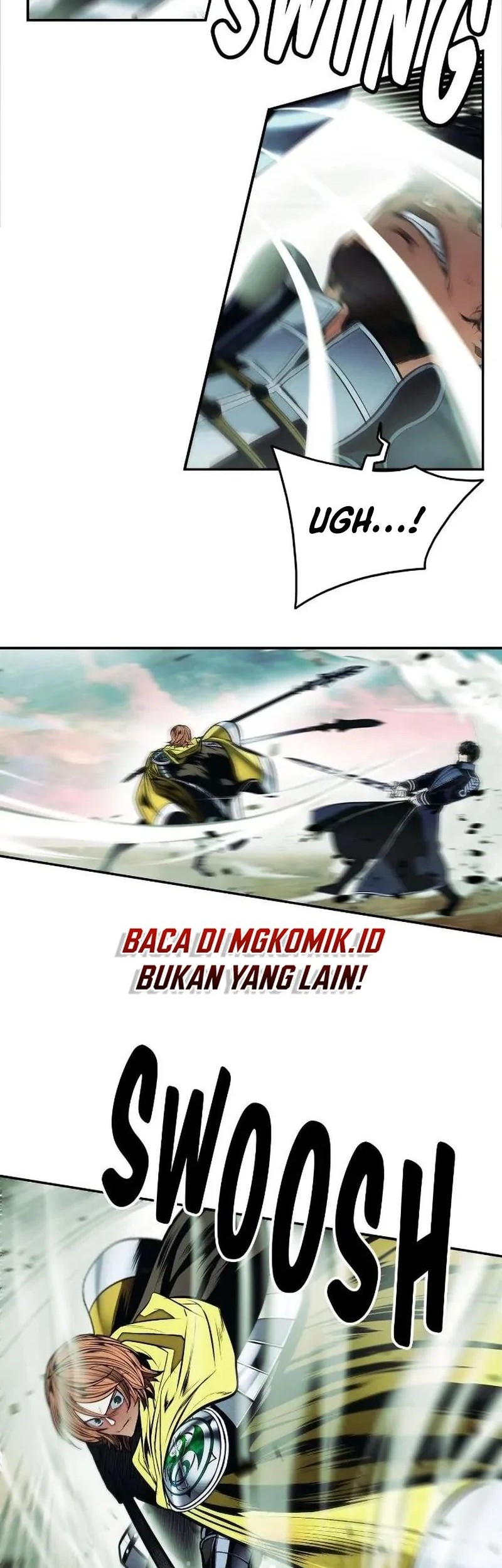Dark Lady Isekai chapter 205 halaman 48