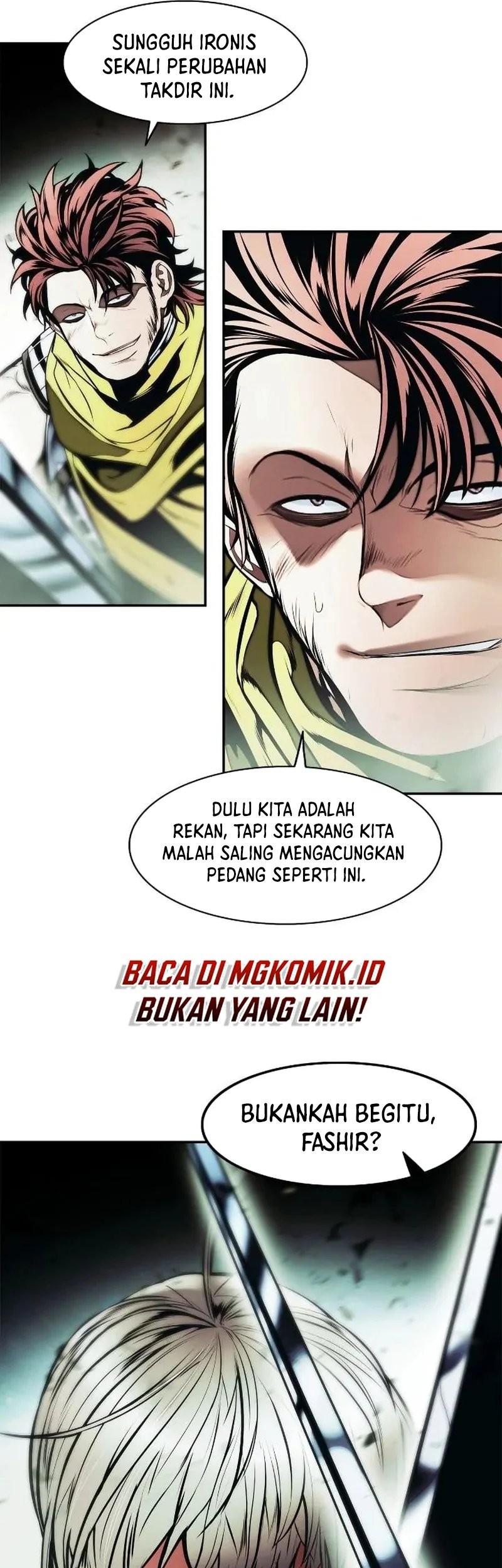 Dark Lady Isekai chapter 205 halaman 54