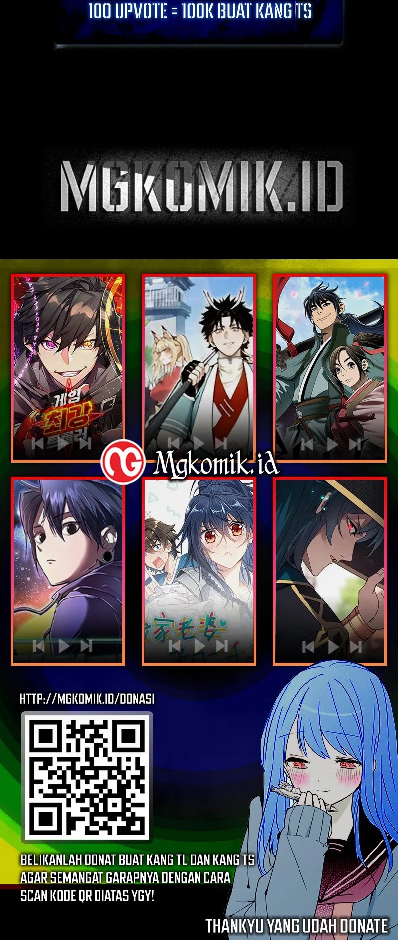 Dark Lady Isekai chapter 205 halaman 58