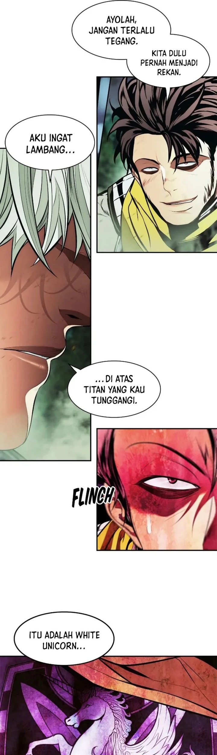 Dark Lady Isekai Bab 206 halaman 5