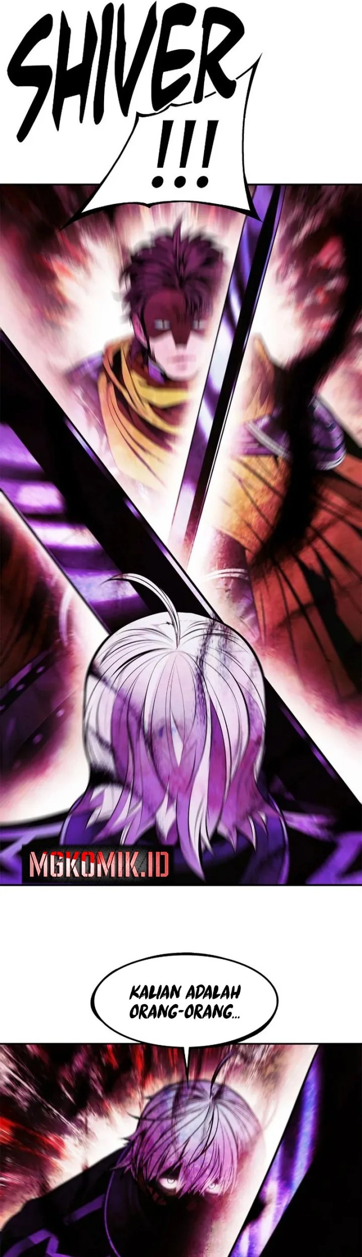 Dark Lady Isekai Bab 206 halaman 7