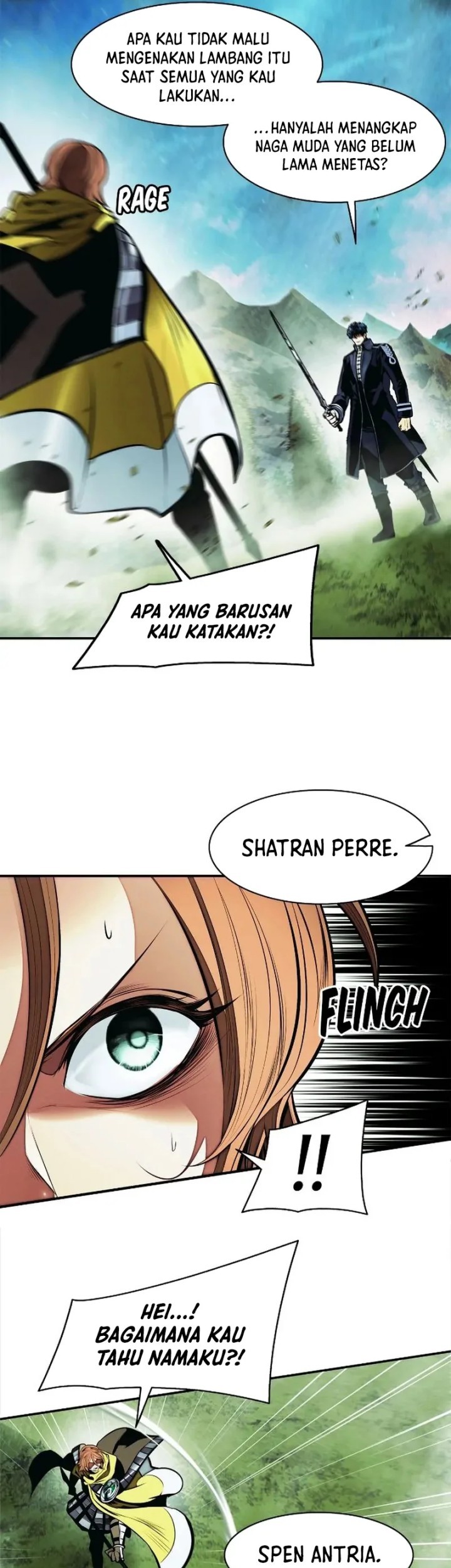 Dark Lady Isekai Bab 206 halaman 15