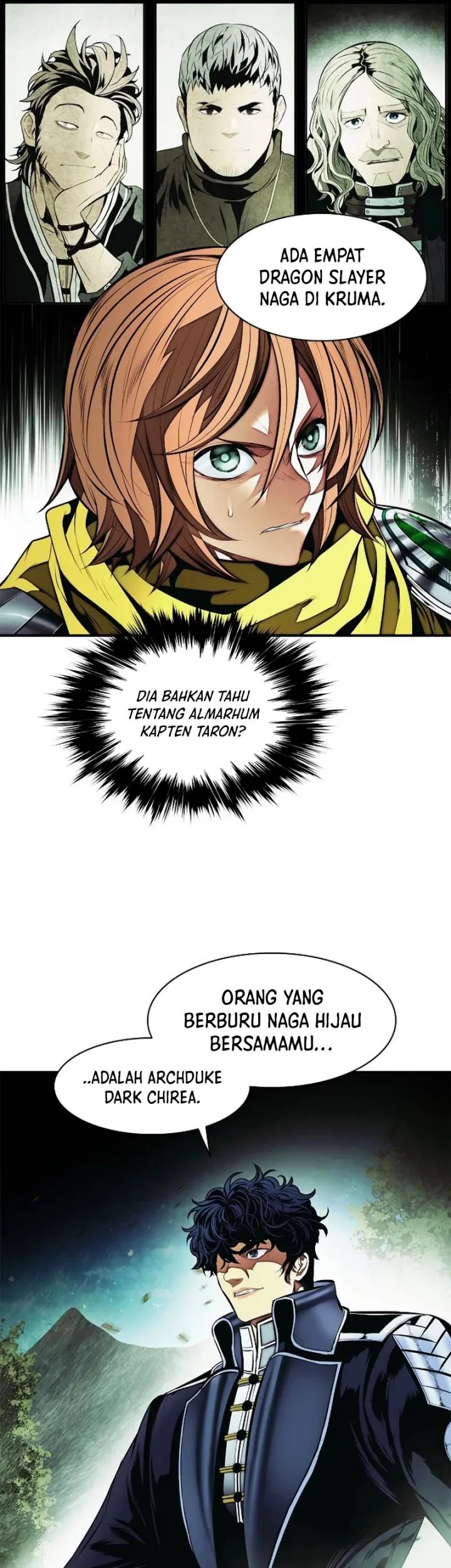 Dark Lady Isekai Bab 206 halaman 17