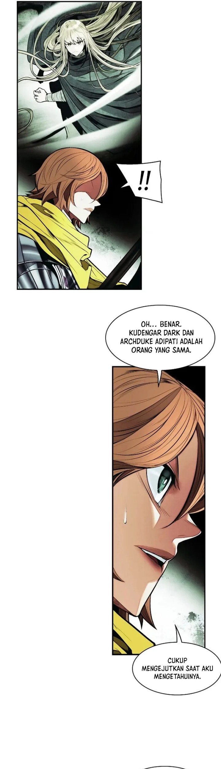 Dark Lady Isekai Bab 206 halaman 19