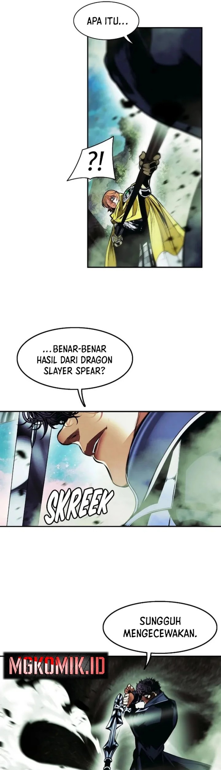Dark Lady Isekai Bab 206 halaman 27