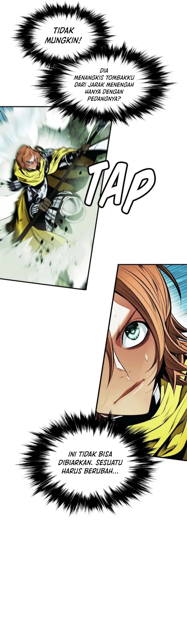 Dark Lady Isekai Bab 206 halaman 29