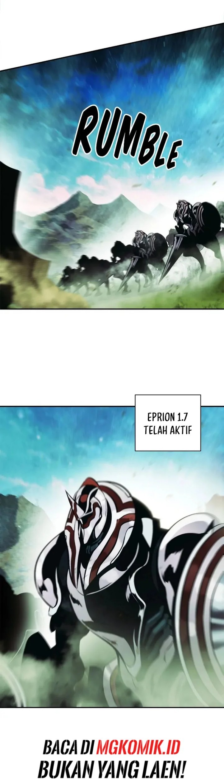 Dark Lady Isekai Bab 206 halaman 48
