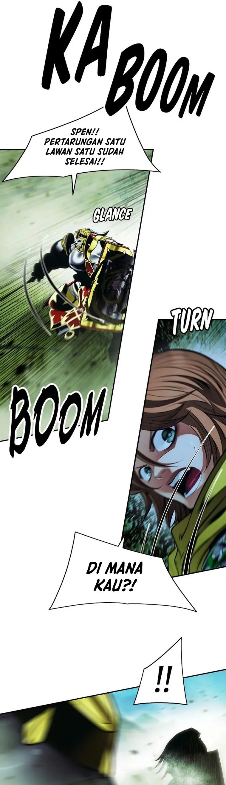 Dark Lady Isekai Bab 206 halaman 50