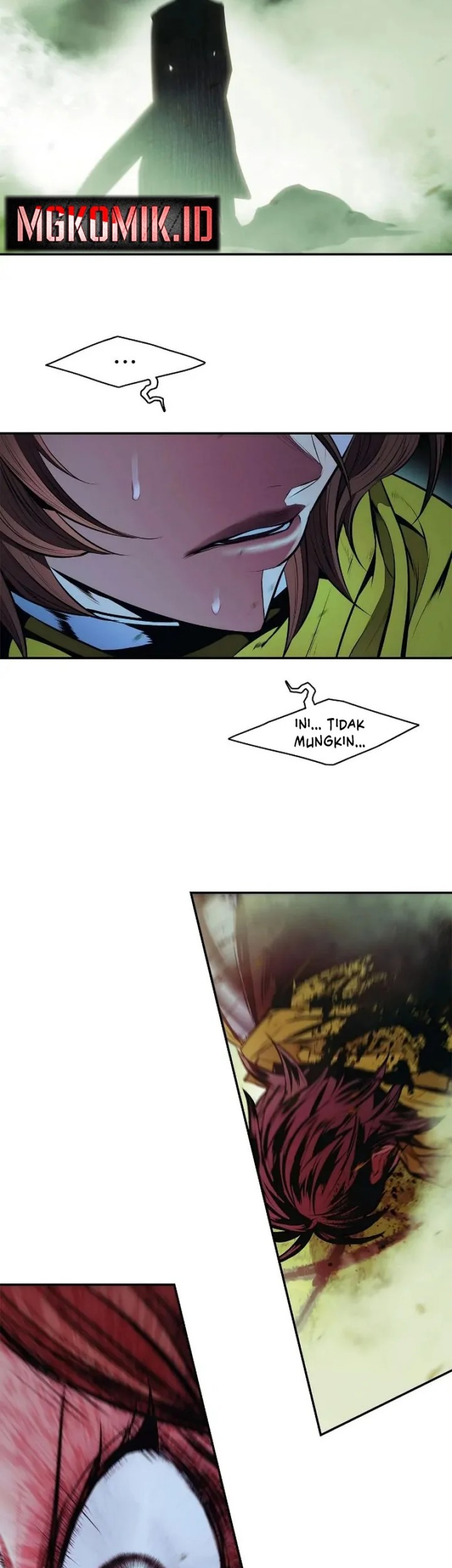 Dark Lady Isekai Bab 206 halaman 54