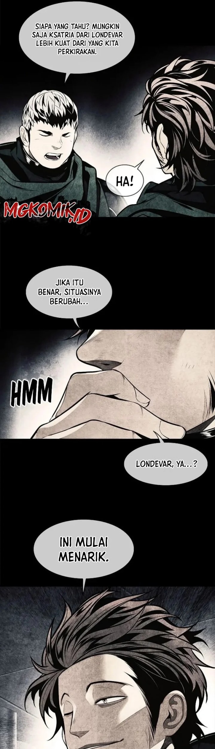 Dark Lady Isekai chapter 207 halaman 3