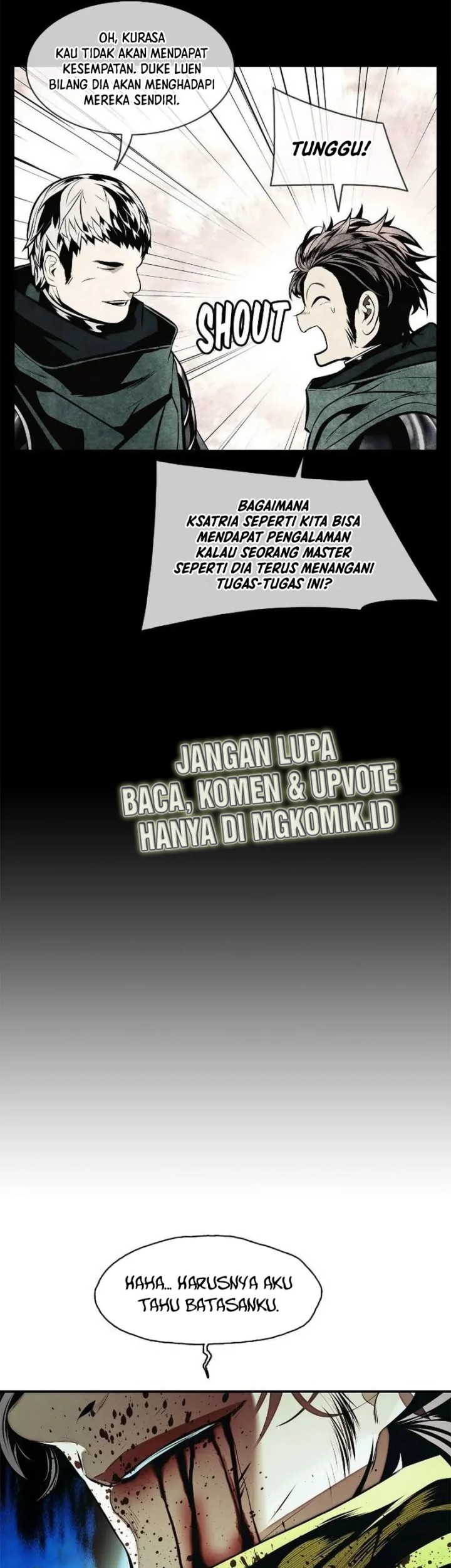 Dark Lady Isekai chapter 207 halaman 5