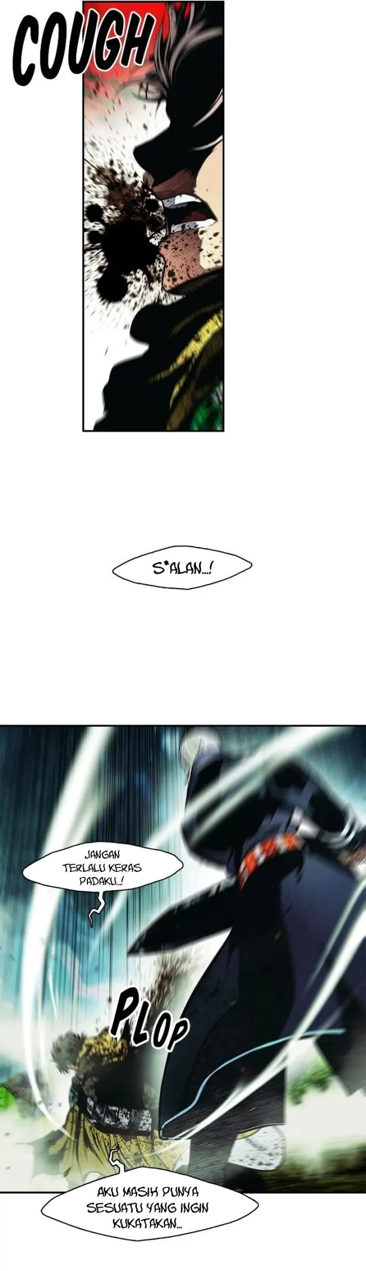 Dark Lady Isekai chapter 207 halaman 9
