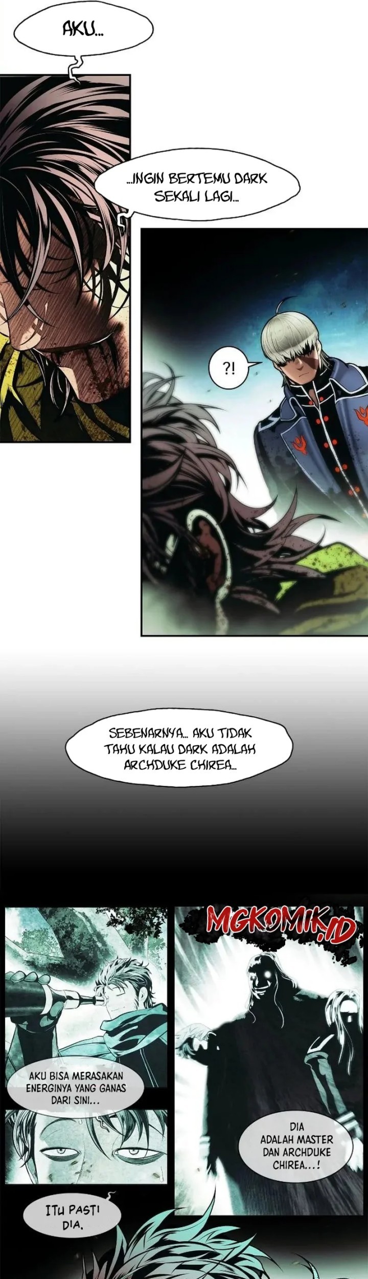 Dark Lady Isekai chapter 207 halaman 11