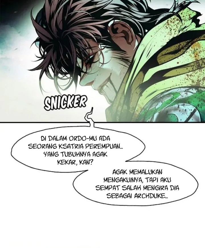 Dark Lady Isekai chapter 207 halaman 12