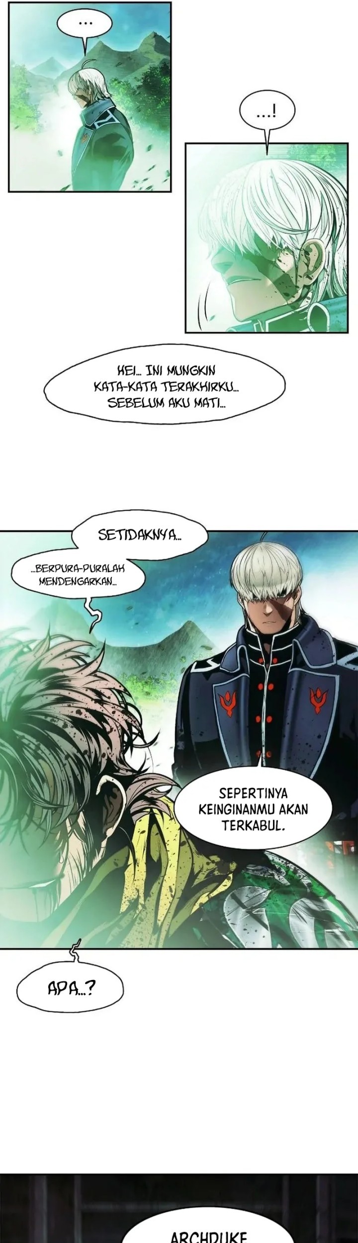 Dark Lady Isekai chapter 207 halaman 13