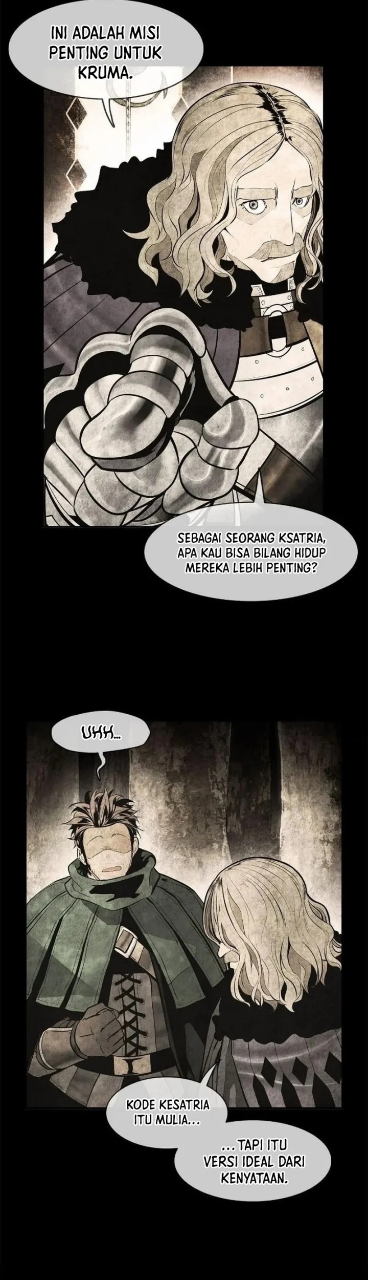 Dark Lady Isekai chapter 207 halaman 17