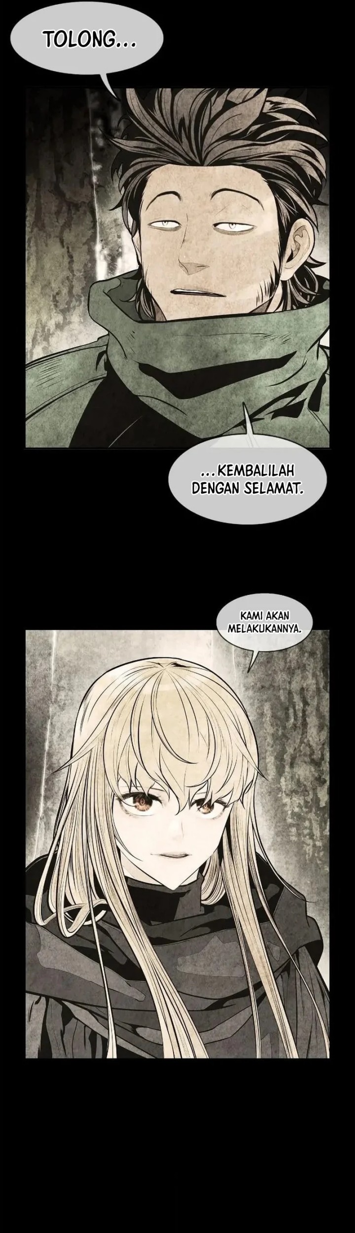 Dark Lady Isekai chapter 207 halaman 19