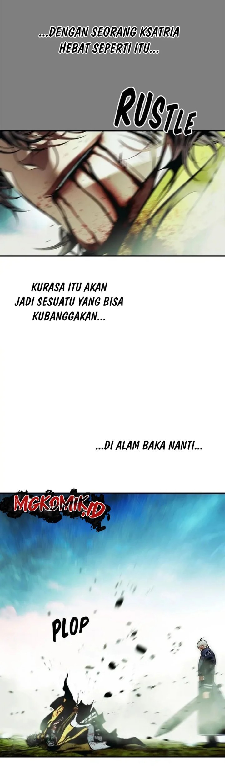 Dark Lady Isekai chapter 207 halaman 25