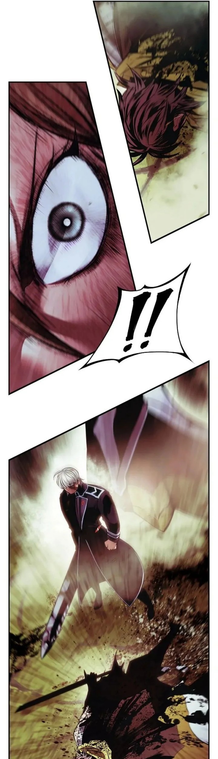 Dark Lady Isekai chapter 207 halaman 32