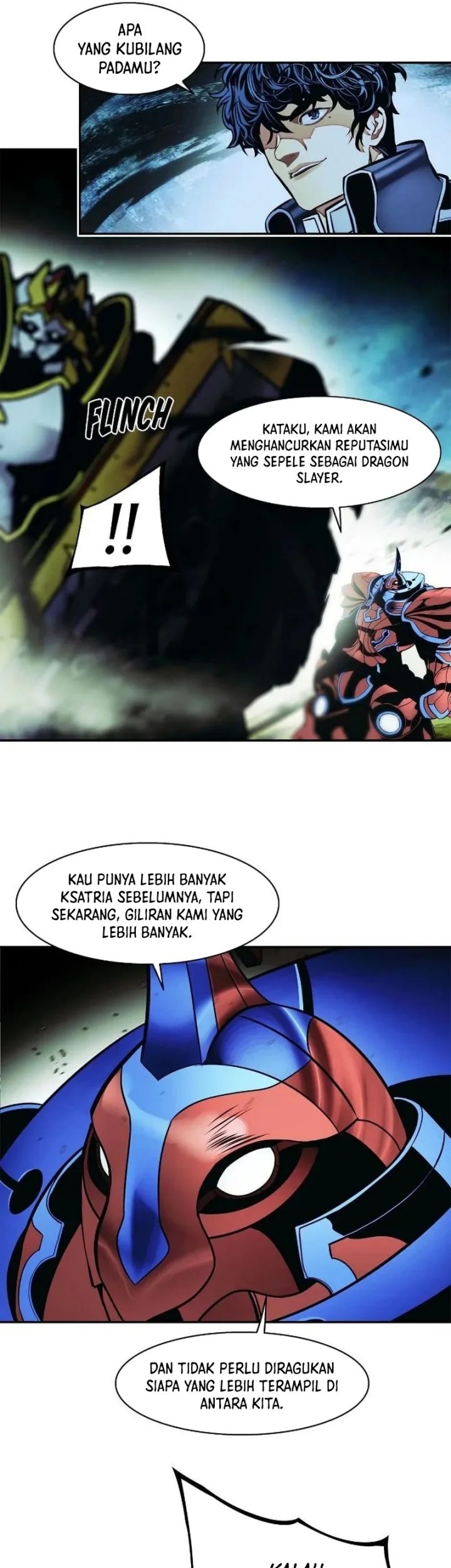 Dark Lady Isekai chapter 207 halaman 34