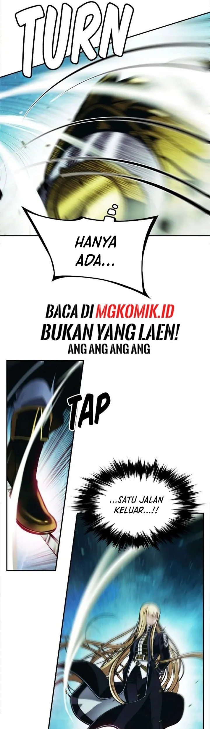 Dark Lady Isekai chapter 207 halaman 36