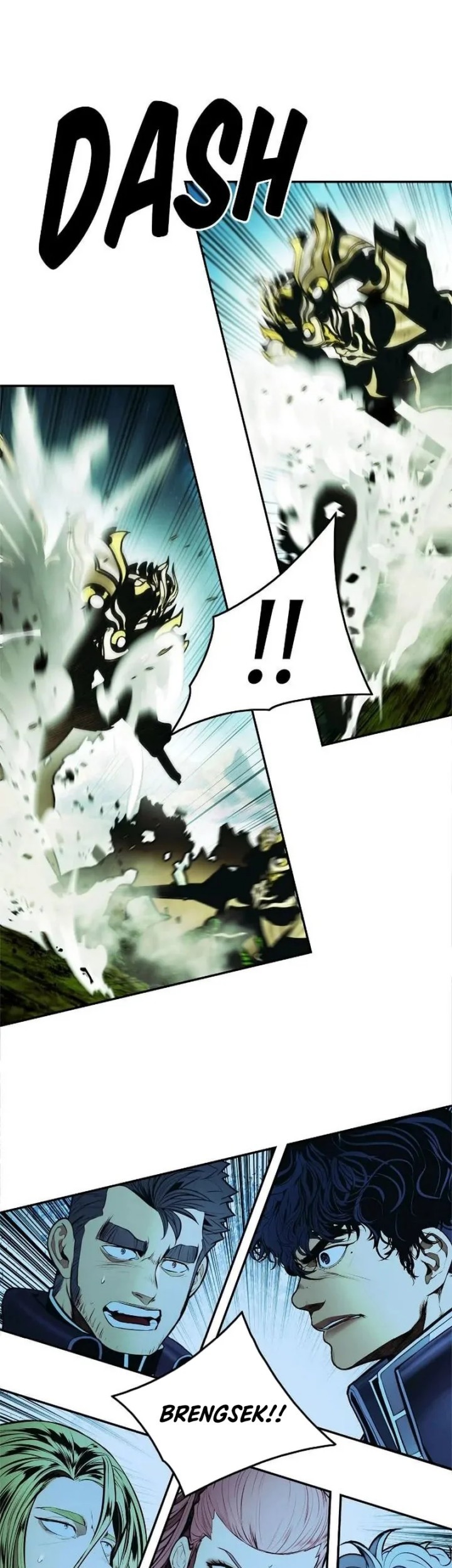 Dark Lady Isekai chapter 207 halaman 40