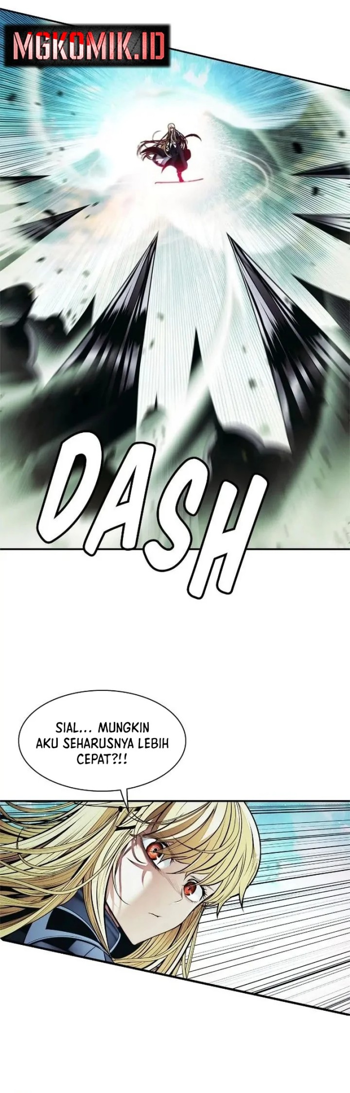 Dark Lady Isekai chapter 207 halaman 42