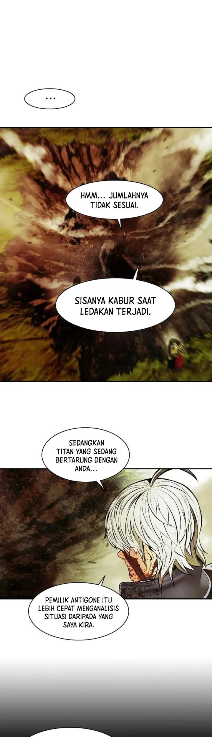 Dark Lady Isekai chapter 207 halaman 53