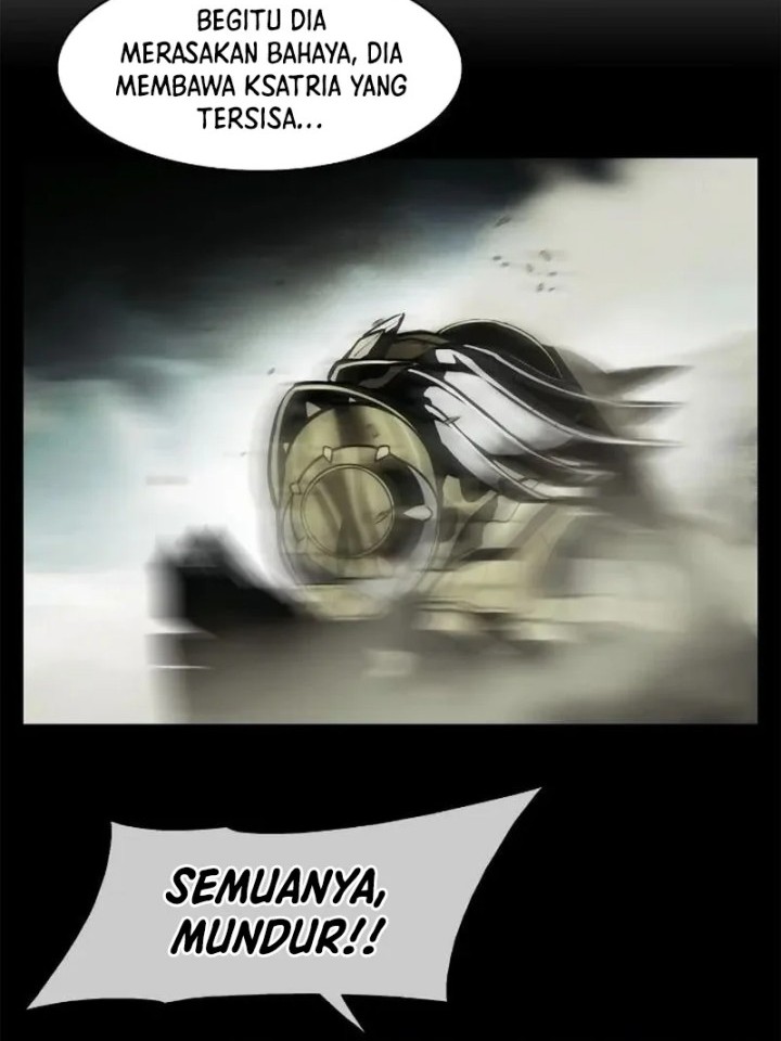 Dark Lady Isekai chapter 207 halaman 54