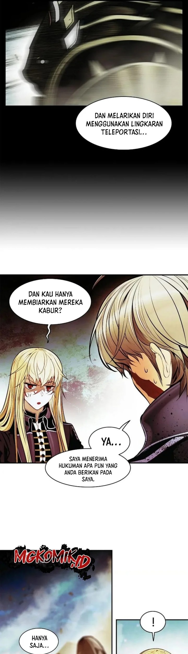 Dark Lady Isekai chapter 207 halaman 55