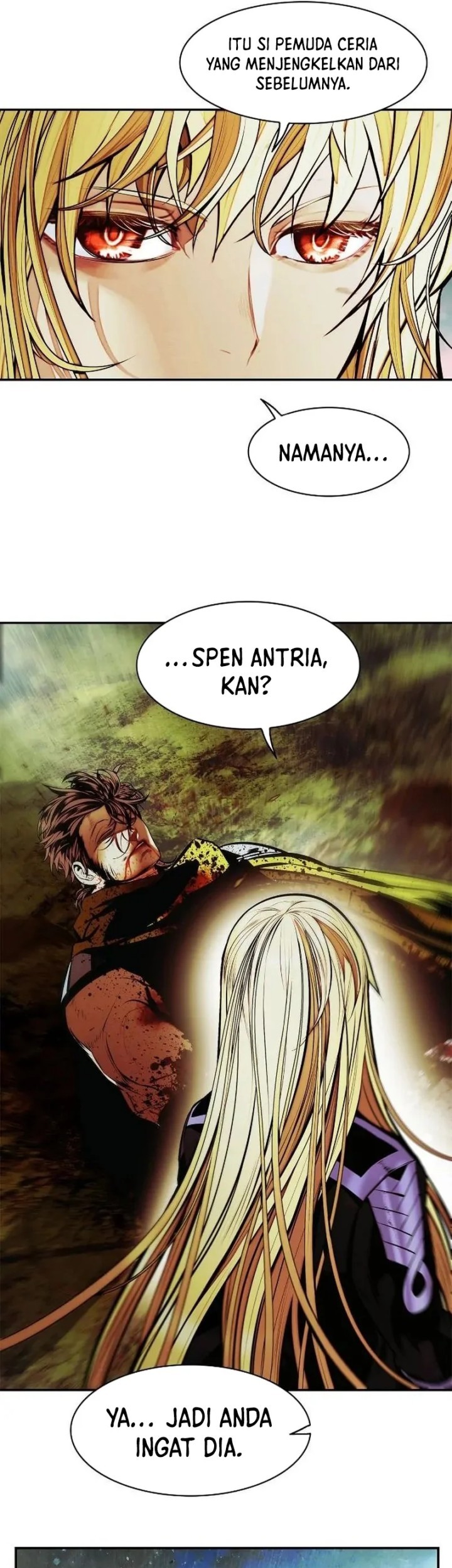 Dark Lady Isekai chapter 207 halaman 59