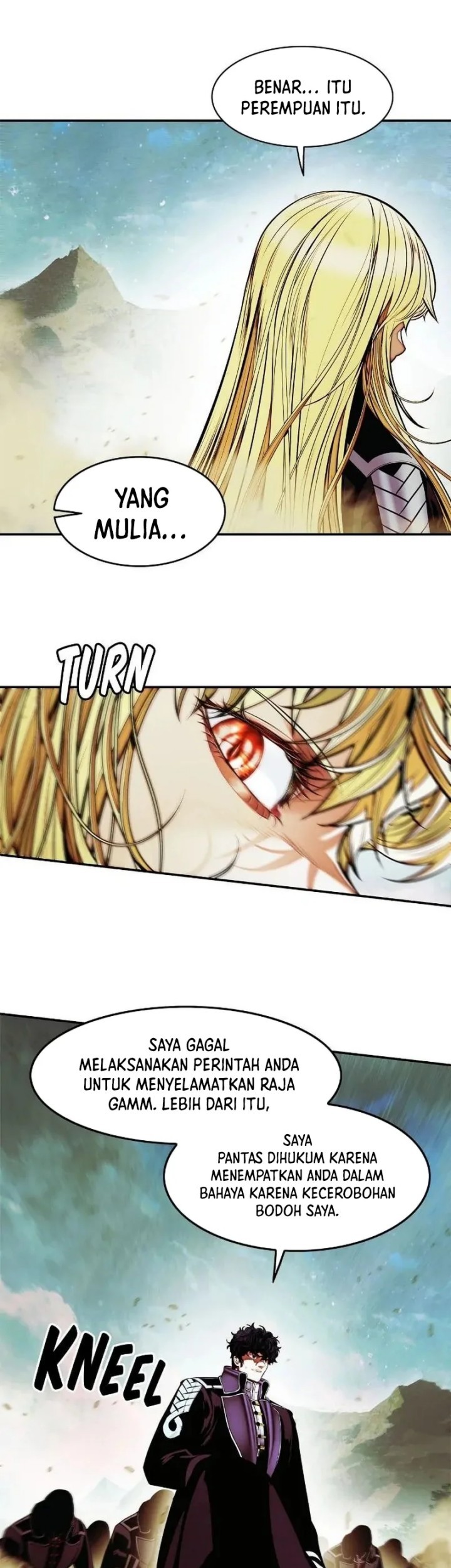 Dark Lady Isekai chapter 207 halaman 61