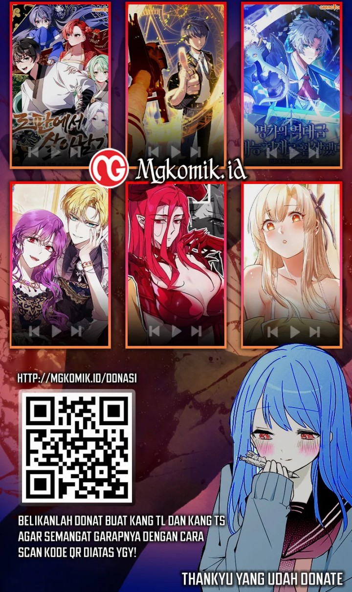 Dark Lady Isekai chapter 207 halaman 69