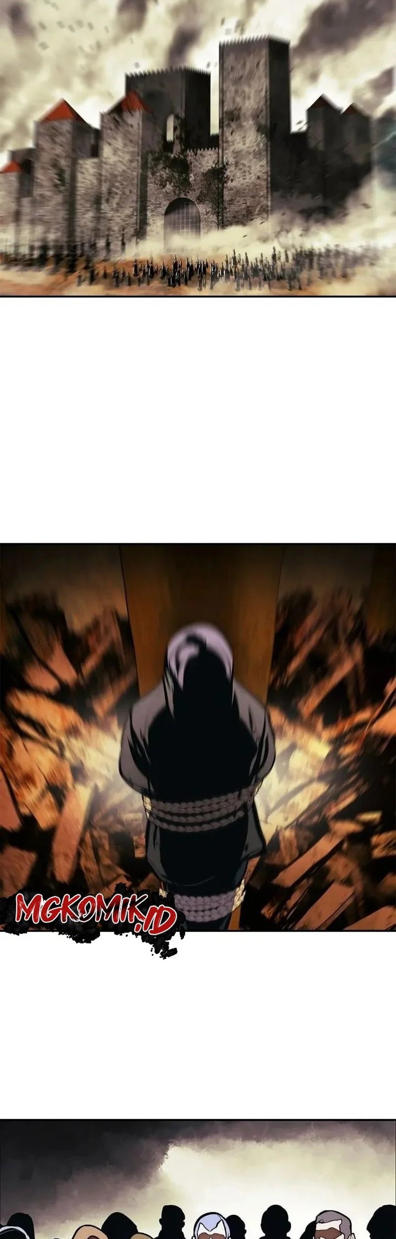 Dark Lady Isekai Bab 208 halaman 2
