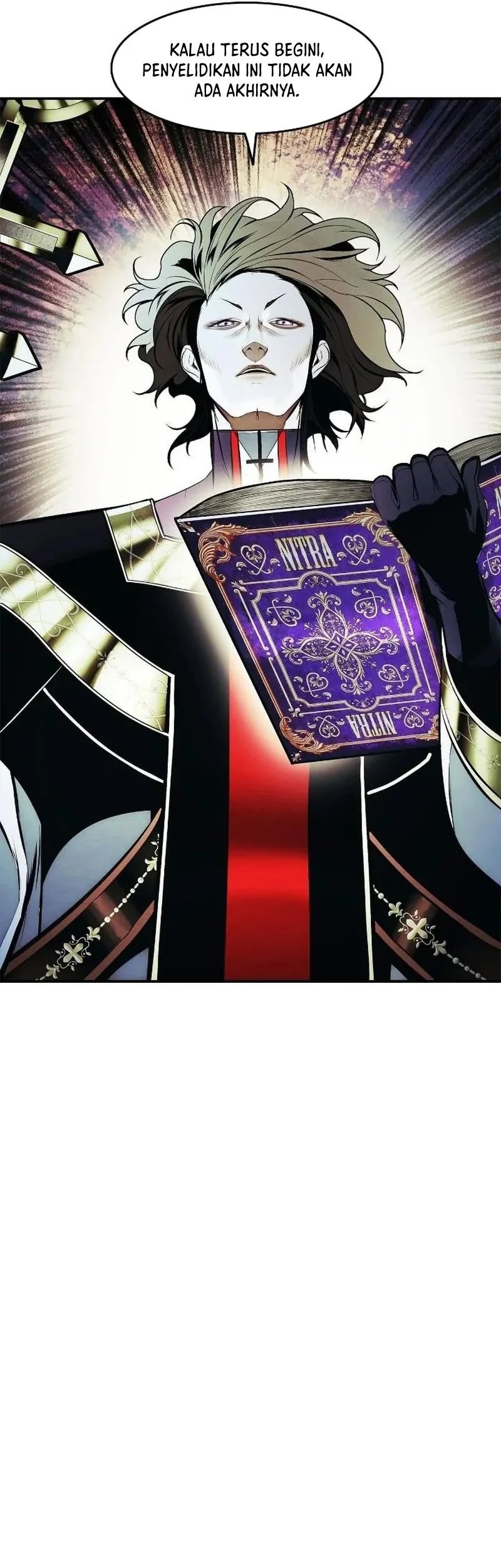 Dark Lady Isekai Bab 208 halaman 5