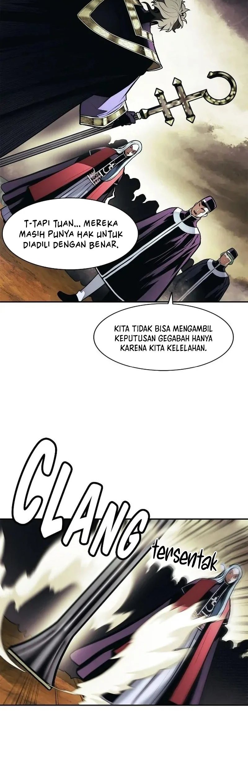 Dark Lady Isekai Bab 208 halaman 7