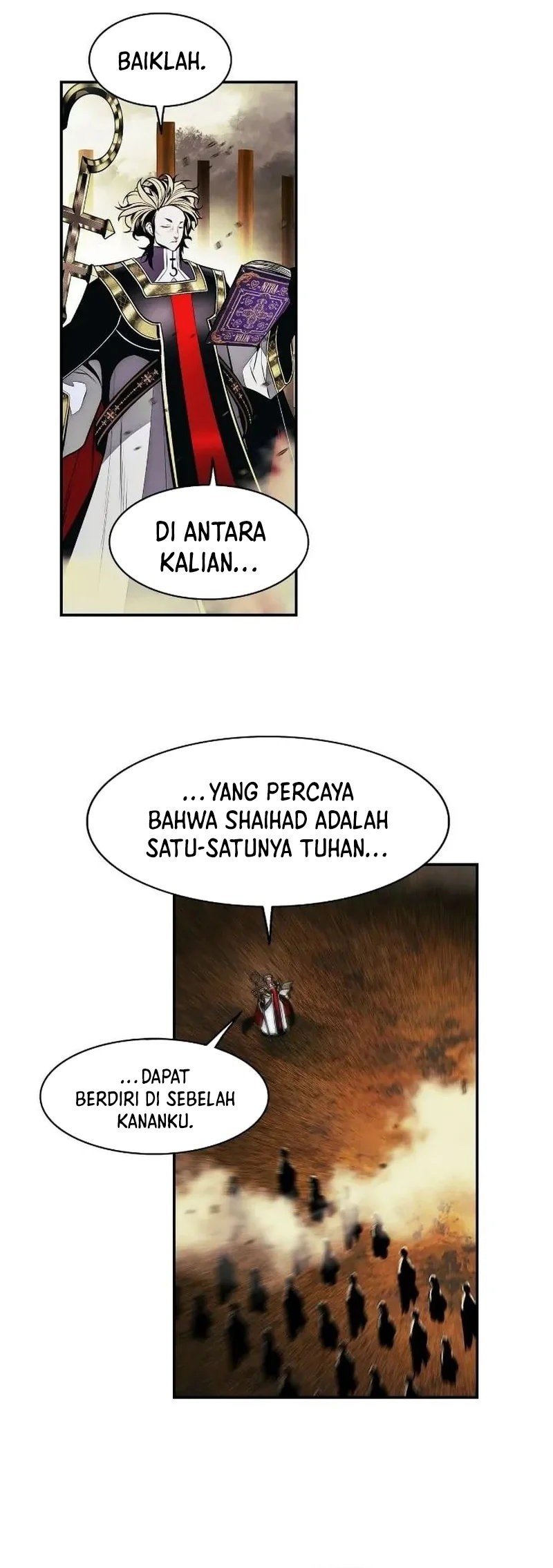Dark Lady Isekai Bab 208 halaman 10