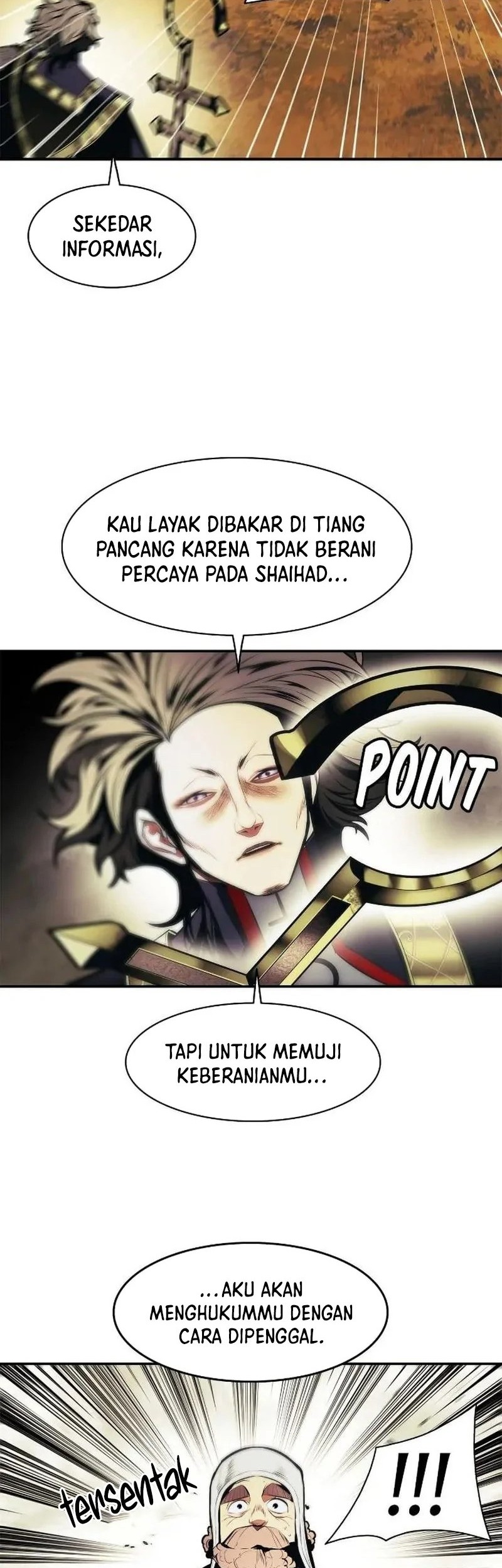 Dark Lady Isekai Bab 208 halaman 12