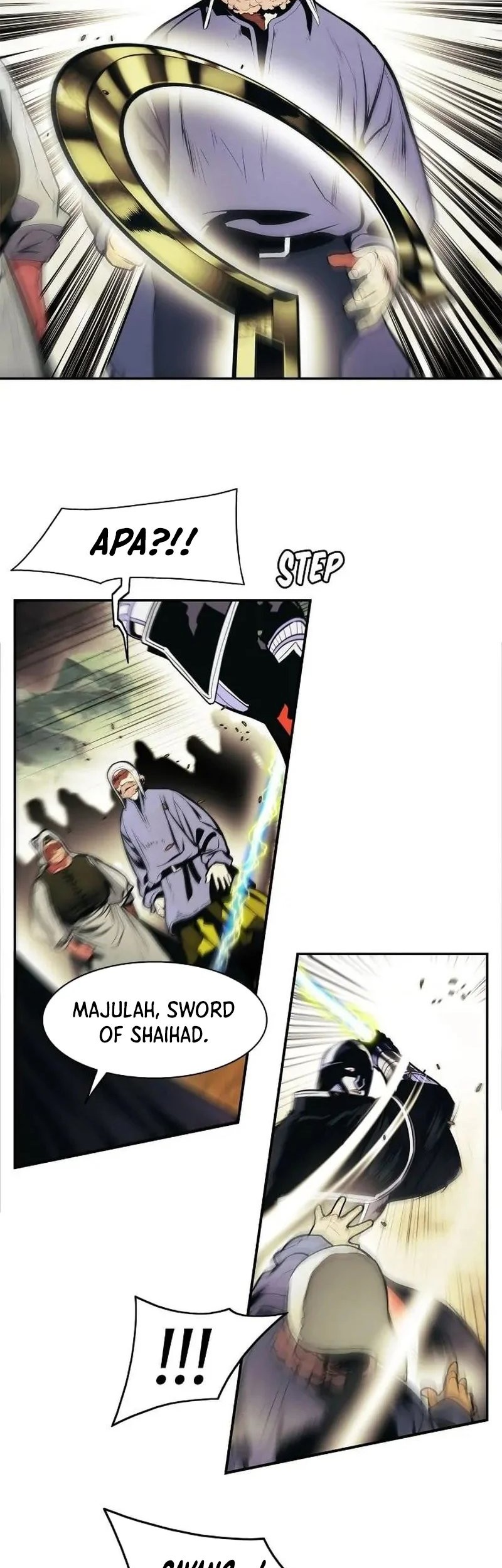 Dark Lady Isekai Bab 208 halaman 13