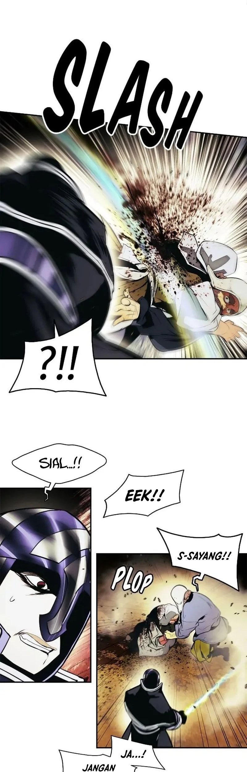 Dark Lady Isekai Bab 208 halaman 15