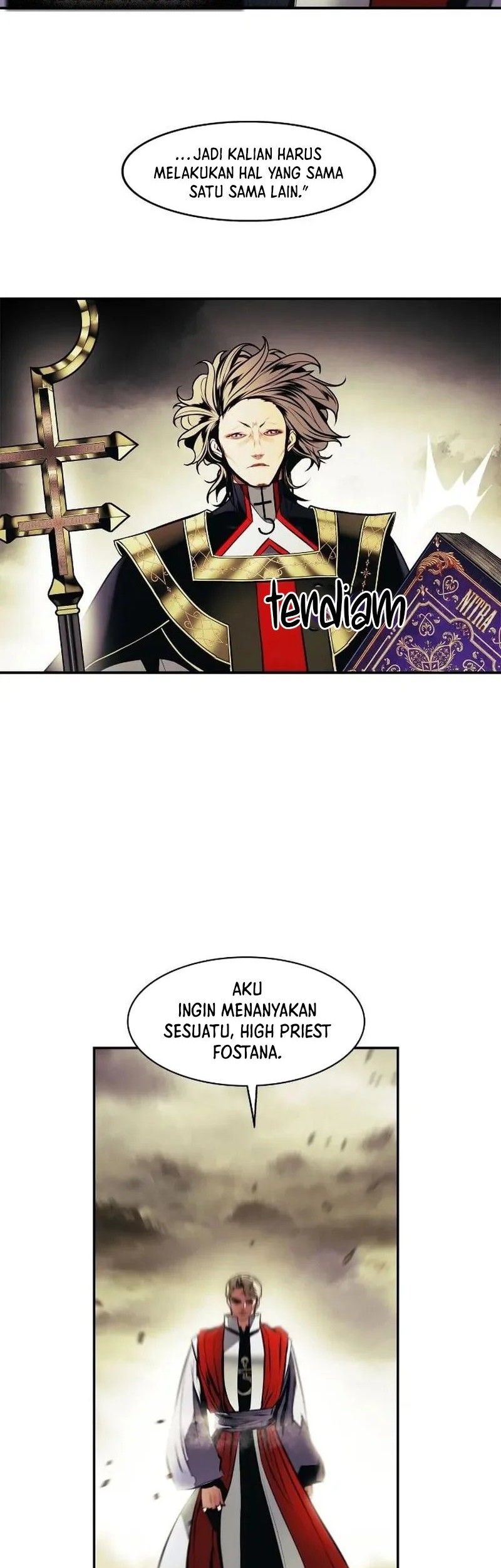 Dark Lady Isekai Bab 208 halaman 24