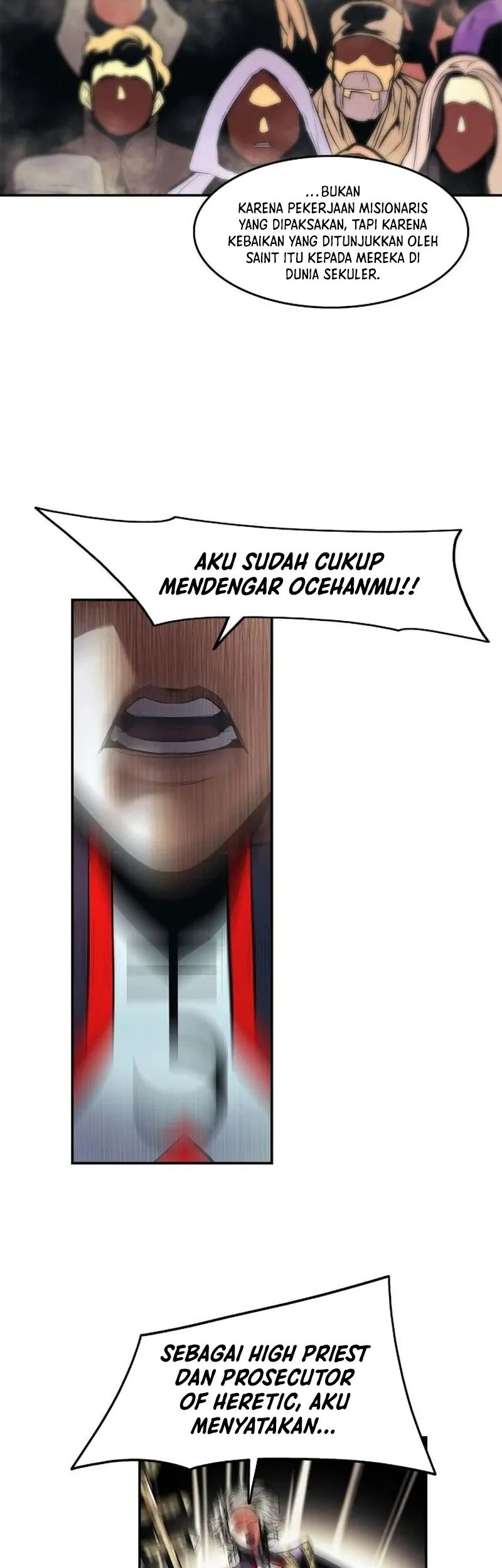 Dark Lady Isekai Bab 208 halaman 36