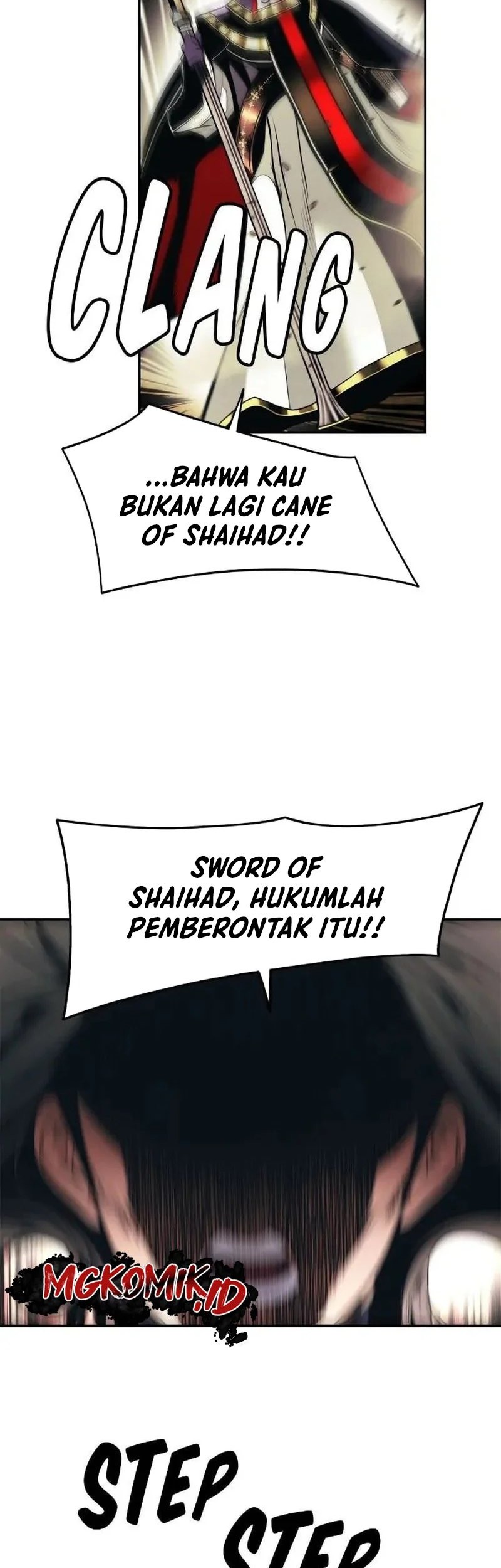 Dark Lady Isekai Bab 208 halaman 37