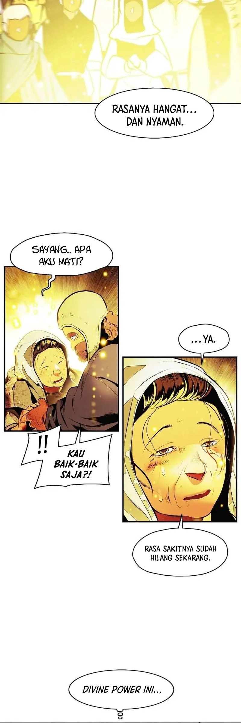 Dark Lady Isekai Bab 208 halaman 45