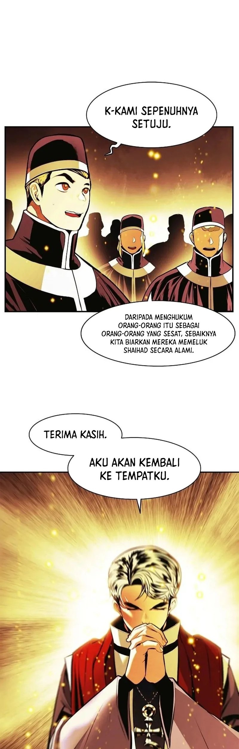 Dark Lady Isekai Bab 208 halaman 51